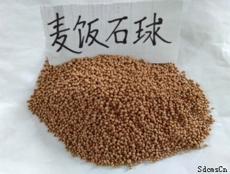 布石麦饭石厂家生产加工麦饭石粉麦饭石球麦饭石颗粒规格齐全